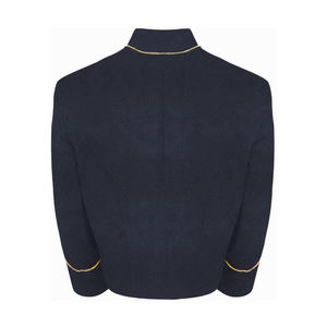 Chaqueta de Doble Botonadura Estilo Civilista Confederado, Hecha a Medida, de Alta Calidad - Product Image 2