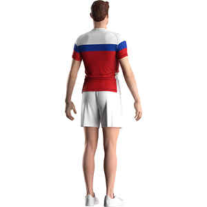 Maillot de compression premium pour homme avec impression en relief, personnalisable printemps/automne OEM/ODM - Product Image 3