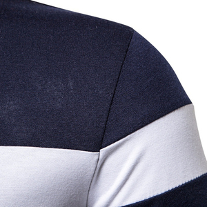 OEM ที่กําหนดเองสลิมฟิตธุรกิจโปโลเสื้อยืดแขนสั้นคอขนาดเครื่องแบบพนักงานพร้อมการพิมพ์ DTG และปักโลโก้ Pique Tees - Product Image 3