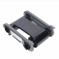 Ruban noir monochrome Evolis RCT023NAA utilisé pour l'imprimante de cartes plastiques Evolis Primacy Zenius