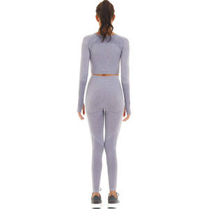 100% Polyester Minceur Fit Ensembles Conception Ergonomique avec Matériau Extensible Durable Disponible Différentes Tailles Couleurs Motif Solide - Product Image 5