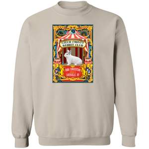 Sudadera de cuello redondo personalizada, Jersey unisex de primera calidad para pedidos al por mayor OEM/ODM - Product Image 1