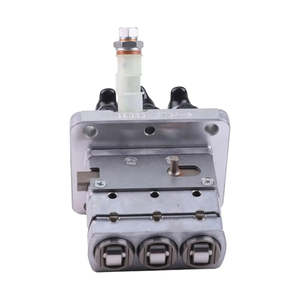 Pompe à injection de carburant haute efficacité 6672389 16030-51012 104206-3002 pour Kubota D1005 D1105 Bobcat 463 553 S70 E26 E27 - Product Image 2