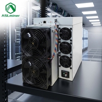 Bitmain Antminer S21++ 225T BTC Miner, machine de minage ASIC Bitcoin, SHA256 Crypto Miner, mineur ASIC haute efficacité