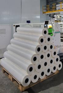 Haute Qualité Biodégradable Transparent Anti-UV LDPE/LLDPE Film Emballage En Vrac Doux Texture Zipper Sac Impression Offset - Product Image 6