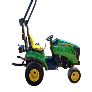 John Deere เครื่องจักรรถแทรกเตอร์สำหรับงานเกษตร1023E ขนาดกะทัดรัดอเนกประสงค์ในสวนประสิทธิภาพสูงราคาไม่แพงพร้อมส่ง - Product Image 5