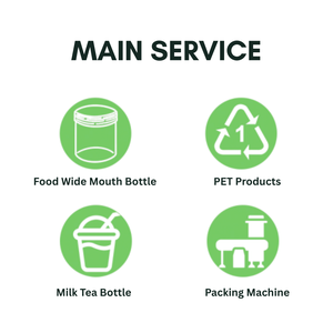 330ml PET Can Beverage Milk Tea <b>Juice</b> <b>Bottle</b> with Aluminum Lid Easy to Open Fast Delivery From Vietnam Factory <b>Plastic</b> <b>Bottles</b> - Product Image 6