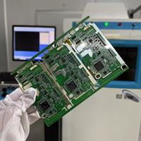 Produttore OEM di Schede Circuitali Stampate Personalizzate per Attrezzature Mediche, Assemblaggio PCBA Mono e Multistrato per Monitor Medici