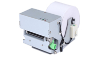 Imprimante thermique de reçus HS-K245 |   Imprimante multi-codes à haute vitesse 100 mm/s, alimentation directe HSPOS