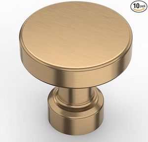 Perillas de puerta de armario Brancusi, manija de puerta de armario para cocina, armario, Villa, Hotel, centro comercial, mejora de muebles - Product Image 2