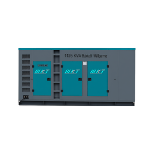 Generador Diésel Baudouin de 1125 KVA, 50Hz, 12M26G1100-5 MB1125 MKT para Energía Eólica - Product Image 2