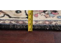Hochwertige handgeknüpfte Polyester-Teppiche im Ushak-Design, Schlingenflor, Niedrigflor, Latexrücken, waschbar, rutschfest, individuell anpassbar für den Heimgebrauch