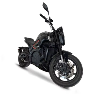 2024 HOT TRENDING Alrendo TS BRAVO Electrics Sportbike Motorcycle with <b>Chain</b> Transmission for Adventures - Product Image 2