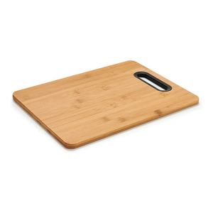 Tabla de madera 100% Natural para cortar verduras, accesorios de cocina - Product Image 4