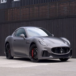 2025 2026 Coches usados mejor aceleración GranCabrio Levante Trofeo Quattroporte Ghibli Hybrid GranTurismo GT2 Stradale Maseratii - Product Image 2