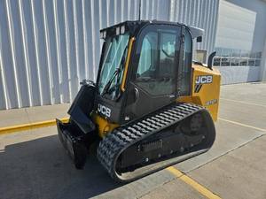 Maquinaria para movimiento de tierras Cargador hidráulico Minicargadora JCB 270T Accesorio para cargadora y MINICARGADORA - Product Image 6