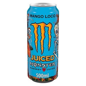 Bebida Energética Monster Energy de 500 ml, Bebida Energética con Alto Contenido de Cafeína, Impulso de Energía, Concentración, Deportes, Videojuegos, Venta al por Mayor, Exportación a Granel - Product Image 4
