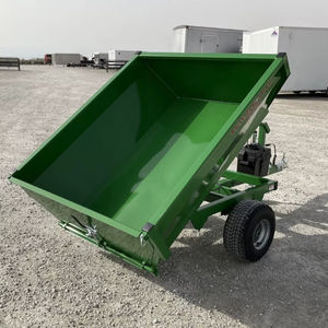 Compre un Remolque Volquete Mini Nuevo con Parachoques Simple - Product Image 1