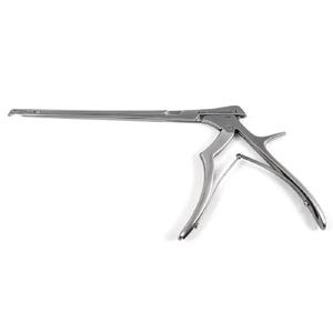 Laminectomía Kerrison Punch Rongeur Forcep Pinza M-5mm hacia abajo Corte Schneidend 90 grados Herramientas de calidad superior - Product Image 4