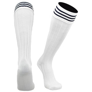Chaussettes de basketball en polyester/coton pour la vente en gros, antidérapantes et anti-salissures, avec logo personnalisé, résistantes aux déchirures - Product Image 3