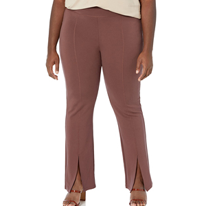 Pantalones de Campana para Mujer Personalizados, de Alta Calidad, con Logotipo Impreso Personalizado, Pantalones de Campana para Mujer con Estilo Nuevo - Product Image 1