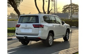 2021 utilisé pour Land Cruiser avec boîte de vitesses manuelle sièges en cuir régulateur de vitesse - Product Image 3