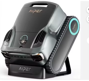 FG Aiper Scubas X1 Pro Max Nettoyeur de piscine robotisé avec étui rigide - Système de nettoyage sans fil personnalisable OEM - Product Image 1