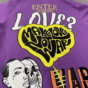 Sudadera unisex de invierno con cremallera personalizada y patrón bordado para hombre - Product Image 4