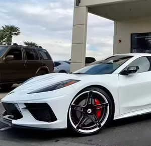2022 Corvette stingrays Convertible siêu sạch Coupe SUV Xe Thể Thao bên phải tay lái hành trình Giao hàng nhanh sử dụng xe để bán - Product Image 6