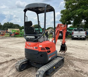 2021 Kubota U17 Mini pelleteuse compacte de 1.7 tonnes avec moteur Kubota, zéro rotation de la queue - Product Image 1