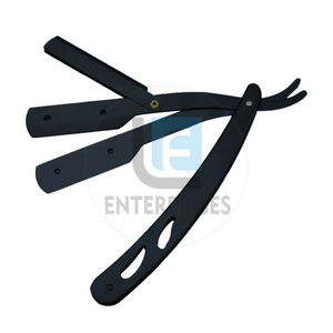 Navaja de Afeitar Profesional de Primera Calidad con Cuchilla Intercambiable y Logotipo Personalizado para Cuidado Personal y Profesionales - Product Image 2