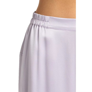Pijama de manga larga a rayas para mujer, conjunto de pijama de 2 piezas, ropa de dormir de satén para primavera y verano, ropa de dormir para el hogar - Product Image 3