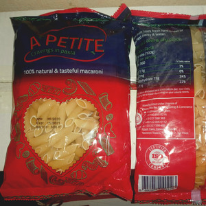 กล่องมาคาโรนีฮาลาลได้รับการรับรองจากข้าวสาลีอียิปต์รสเลิศ500กรัม - Product Image 5