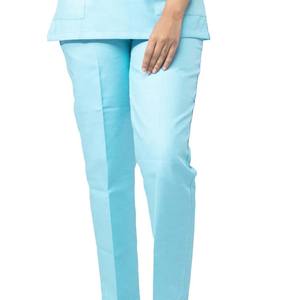 Uniformes de hospital, conjuntos de uniformes de enfermería Unisex, monos de manga corta a la moda, conjuntos de uniformes de enfermera, tela de lona de alta calidad - Product Image 6