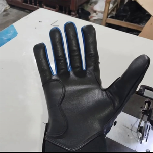 Gants de frappe de baseball de haute qualité personnalisés et résistants - Product Image 2