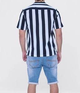 Latest Design <b>Jeans</b> Shorts with <b>Elastic</b> <b>Waist</b> Two Side Pockets Solid Pattern Knitted Weaving Method OEM Service Available - Product Image 2