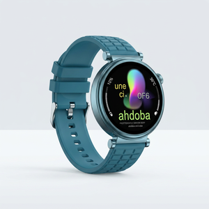 Premium Wholesale KR Z01 MINI Fashion <b>Smart</b> <b>Watch</b> 2.1 Inches IPS Display GPS Navigation Call Reminder IP67 <b>Women's</b> Fitness Track - Product Image 3
