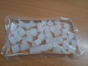 Nata De Coco De sabor fresco De primera calidad, sirope ligero utilizado para bebidas refrescantes y té De leche con sabor Natural - Product Image 5