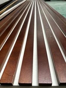 Paneles de pared acústicos de madera de diseño moderno de Bubos Fabricante Mayorista muebles con descuento para oficina en casa - Product Image 6