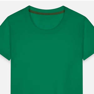 Vente en gros T-shirts pour enfants 100% coton confortables et respirants T-shirts pour garçons décontractés de style dernier cri votre propre logo pour l'été - Product Image 2