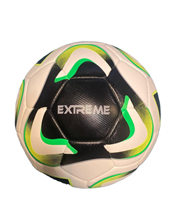 Pelota de entrenamiento para partidos de fútbol, cuero PU, agarre duradero, tamaño 5, deportes al aire libre, juego profesional, pelota de juego - Product Image 5