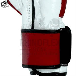 Pas cher Prix Offre Spéciale Adulte Gants De Boxe En Cuir Tissu De Qualité Supérieure Crochet Et Boucle Fermeture Personnalisable Meilleurs Gants De Boxe - Product Image 6