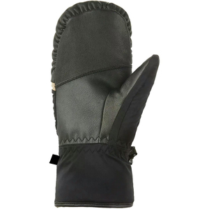 Gants de ski chauffants imperméables de qualité supérieure pour l'hiver, mitaines de ski en cuir coupe-vent pour enfants, gants de sport et de conduite confortables - Product Image 6