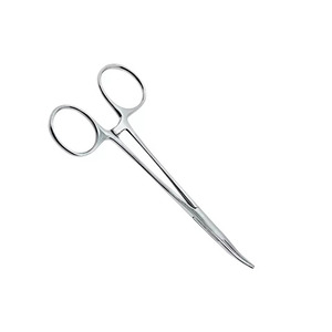 Servicios OEM Disponibles, Juego de Instrumentos Quirúrgicos Manuales de Acero Inoxidable, Pinzas Mosquito, Certificación CE Clase II, Uso Hospitalario y Clínico - Product Image 2