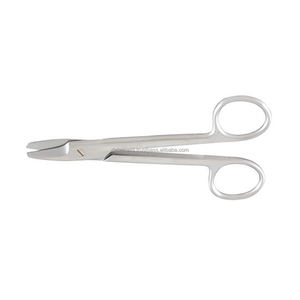 Tijeras de Disección Manuales de Alta Calidad, Tipo Sistrunk, Puntas Roma/Roma, Clase II para una Disección Segura de Cables, Disponibles para Fabricación de Marca Propia/Etiqueta Privada - Product Image 3