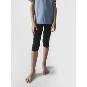 Leggings 3/4 personnalisables pour filles BSK461 pour équipement et matériel d'athlétisme - Product Image 1
