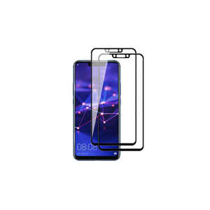 Netzy Davin 5D Tempered Glass <b>Screen</b> <b>Protector</b> for Huawei P20 Lite Premium Protective Front Film Anti-Shock Function XS Max - Product Image 1