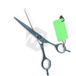 Tijeras Profesionales de Acero Inoxidable para Cortar el Cabello con Recubrimiento Personalizado, Tijeras de Peluquería y Barbería al por Mayor - Product Image 4