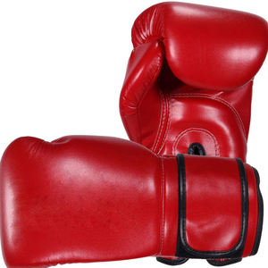 Vente en gros de gants de boxe de haute qualité Gants d'entraînement en cuir avec logo personnalisé gagnant pour hommes de haute qualité - Product Image 2