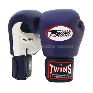 ถุงมือชกมวยหนักทำจากหนัง PU ถุงมือชกมวยแบบ2025โลโก้ได้ตามต้องการ - Product Image 6